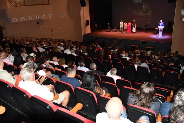 San Roque valora el impacto de la sexta Bienal Flamenca «Canela»