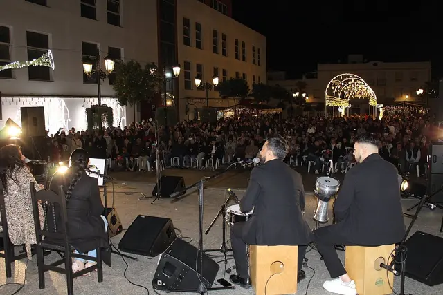 Chiclana fija las fechas y el horario para las zambombas navideñas
