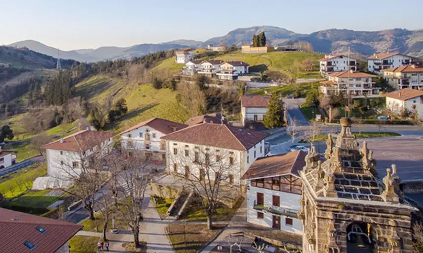 Gabiria encabeza la renta por habitante en Gipuzkoa con 30.612 euros