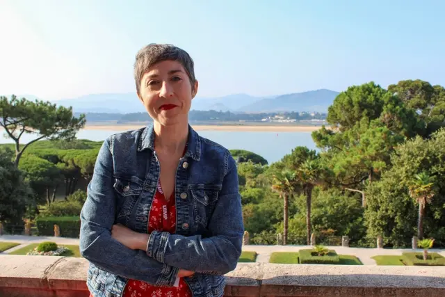 Elena Medel vuelve a la novela con una mirada sobre el poder y la meritocracia