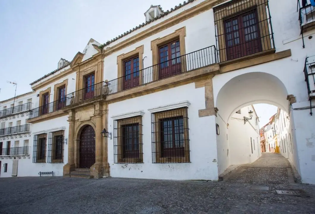 El TSJA fija en 20.000 euros la indemnización al GDR por el uso del antiguo Ayuntamiento de Marchena