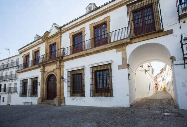 El TSJA fija en 20.000 euros la indemnización al GDR por el uso del antiguo Ayuntamiento de Marchena