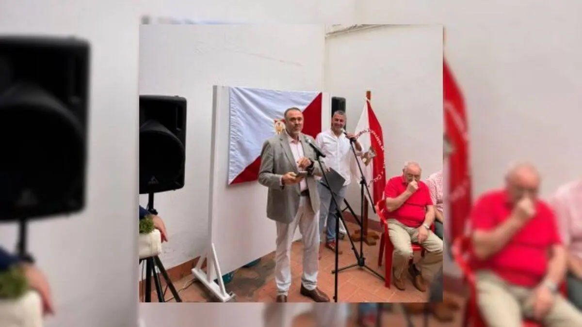 La Peña Sevillista Morisca estrena sede en La Puebla de Cazalla