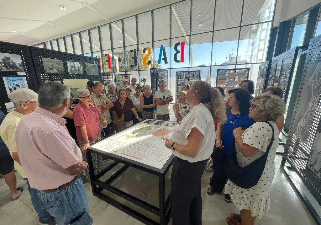 Vida Activa recorre Base Forum para conocer los vínculos entre Rota y la Base Naval