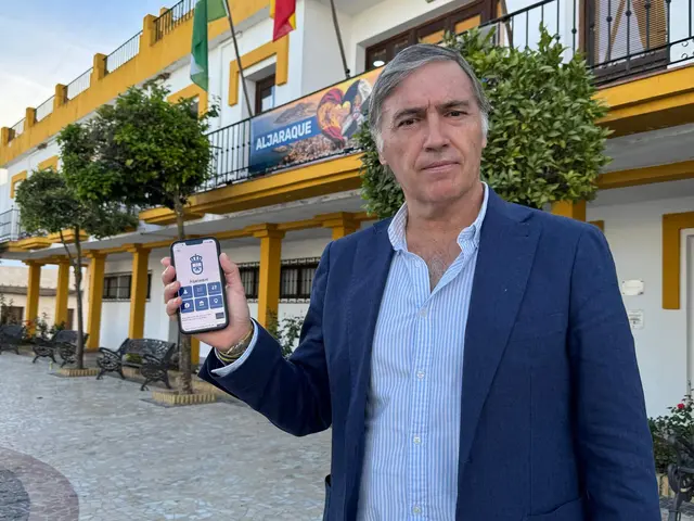 Línea Verde supera los 3.600 avisos vecinales resueltos en Aljaraque