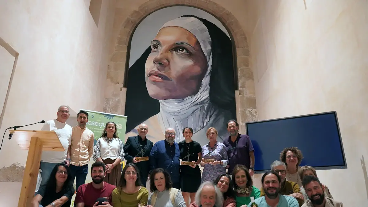 «La terapia de la montaña» se lleva el premio al mejor corto de Biosegura