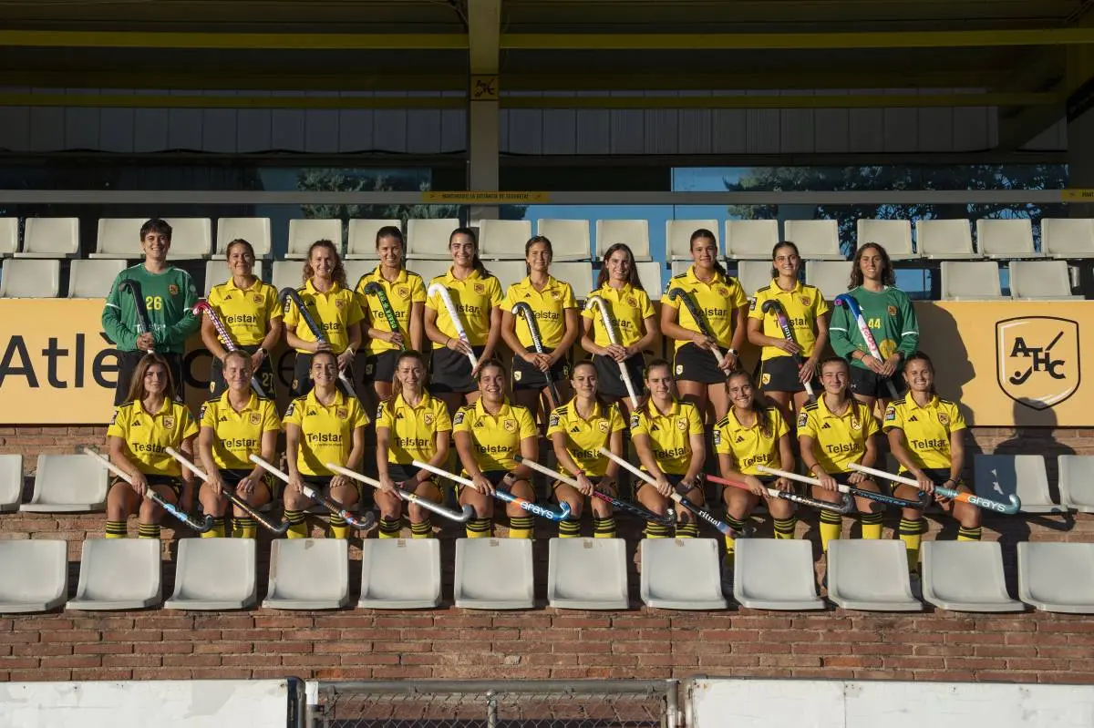 El Atlètic afrontará al Railway Union en los octavos de la EHL femenina