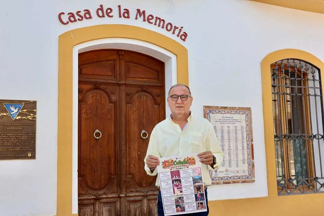 La Colonia de Fuente Palmera despliega su agenda cultural de otoño