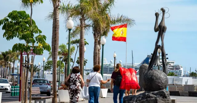 Cinco escalas de cruceros llevarán 14.000 pasajeros a Arrecife