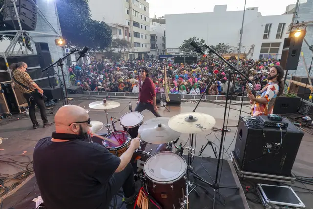 Arrecife saca a concurso los servicios técnicos del Carnaval por 1,6 millones