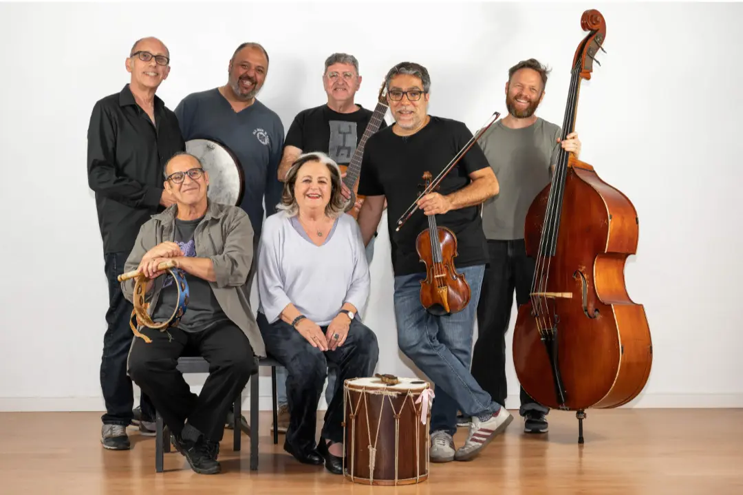 Música Nostra llevará su nuevo disco al Teatre Principal de Inca