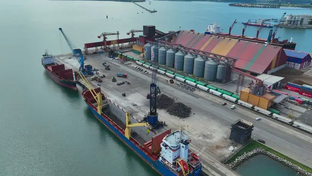 El puerto licita el diseño y la asistencia técnica para renovar Raos 5