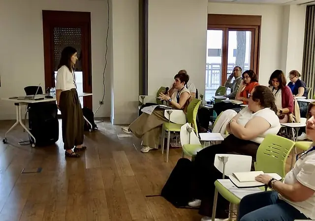 La diócesis mirobrigense se suma al debate sobre comunicación digital