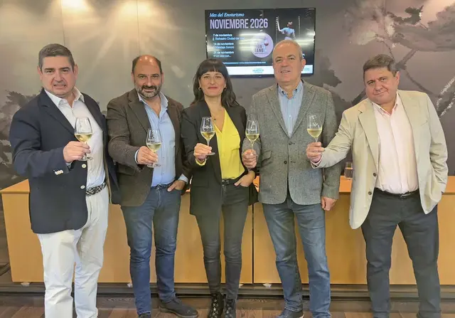 Barbastro abrirá el 7 de noviembre el Mes del Enoturismo