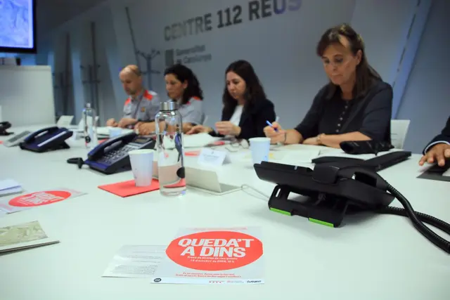 Igualada participará en la prueba simultánea de sirenas químicas del 19 de octubre
