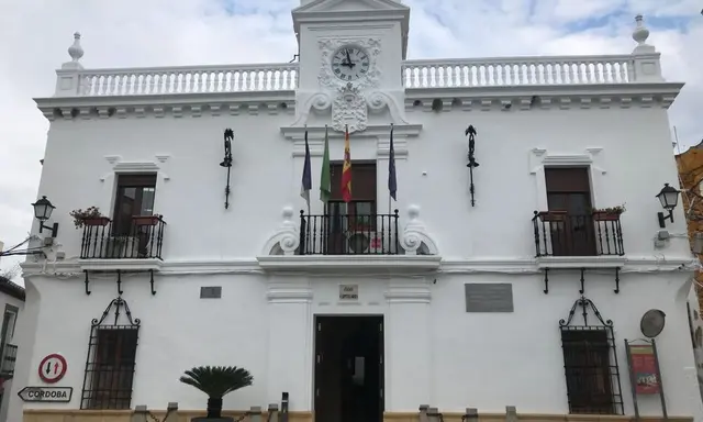 Hornachuelos crea una bolsa de arquitectos para reforzar Urbanismo