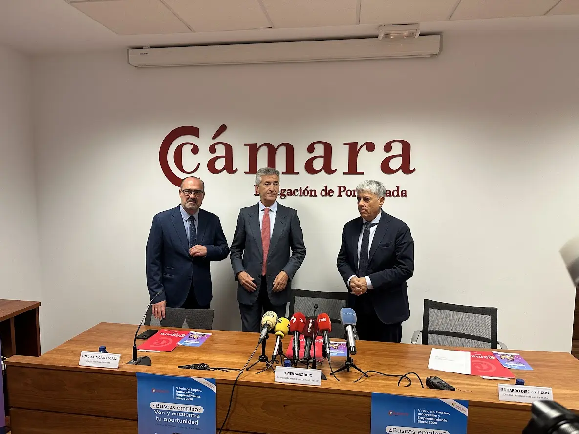 Ponferrada acogerá una nueva feria de empleo con cerca de cien puestos