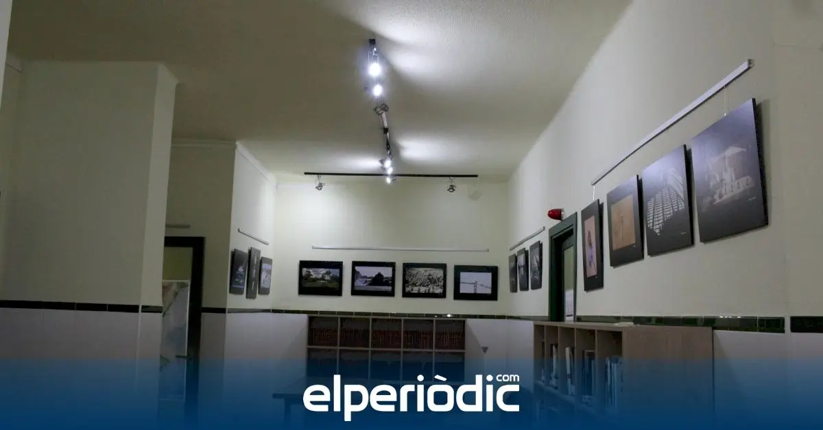 El CPFPA Historiador Viciana inicia el curso con una muestra fotográfica