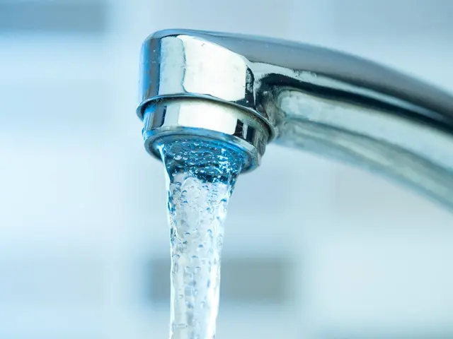 Una avería obliga a interrumpir temporalmente el agua en Mendieta