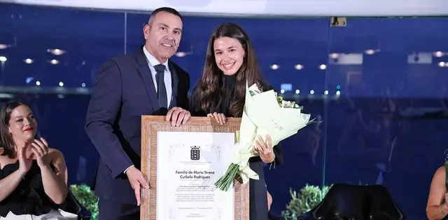 El Castillo de San José acoge un homenaje a las mujeres rurales