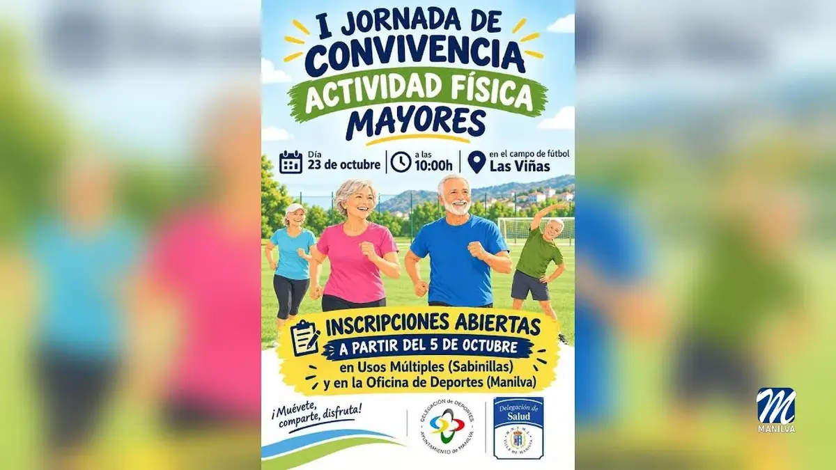 Manilva prepara una jornada de convivencia activa para mayores