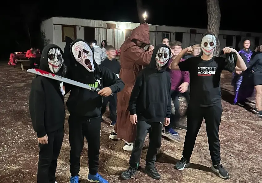 Aznalcázar prepara una jornada de Halloween para niños y jóvenes