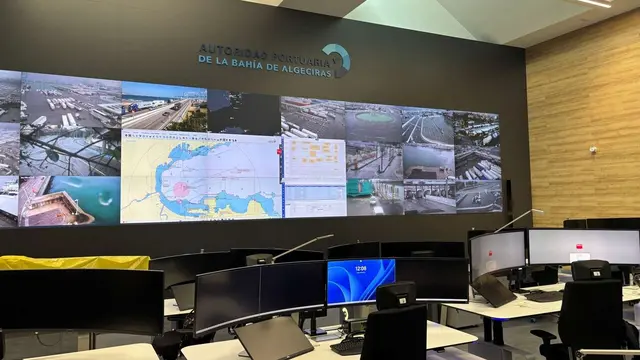 El Puerto de Algeciras renovará sus herramientas digitales con más de 1.400 licencias