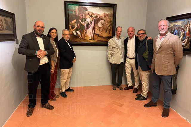 El MVCA incorpora 16 piezas de la Colección Delgado