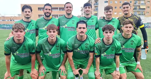 El Apedem suma sus primeros puntos del curso con un triunfo por la mínima