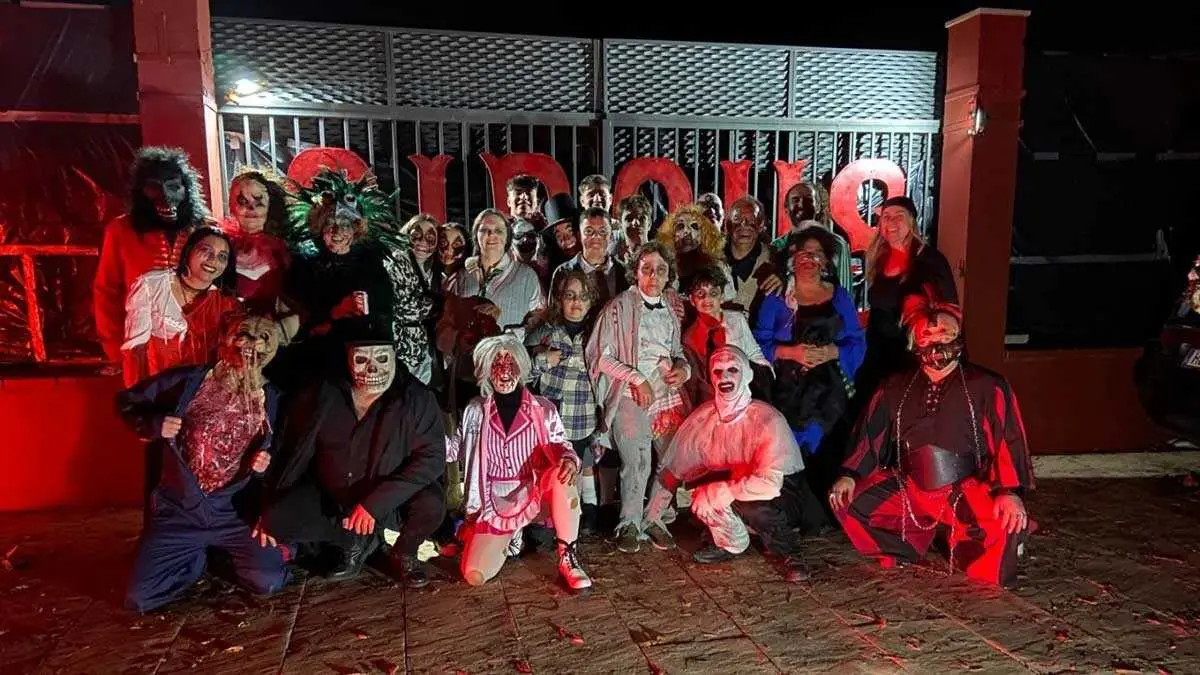 Alagón anuncia actividades de Halloween con casas encantadas y un pasaje del terror
