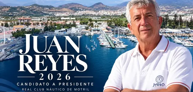 Juan Reyes aspira a presidir el Real Club Náutico de Motril
