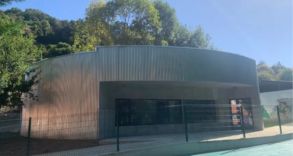 Quirós pone en marcha su nueva escuelina con cuatro alumnos