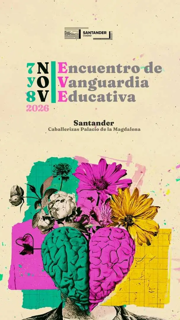 Educación y neurociencia se darán cita en Santander en noviembre