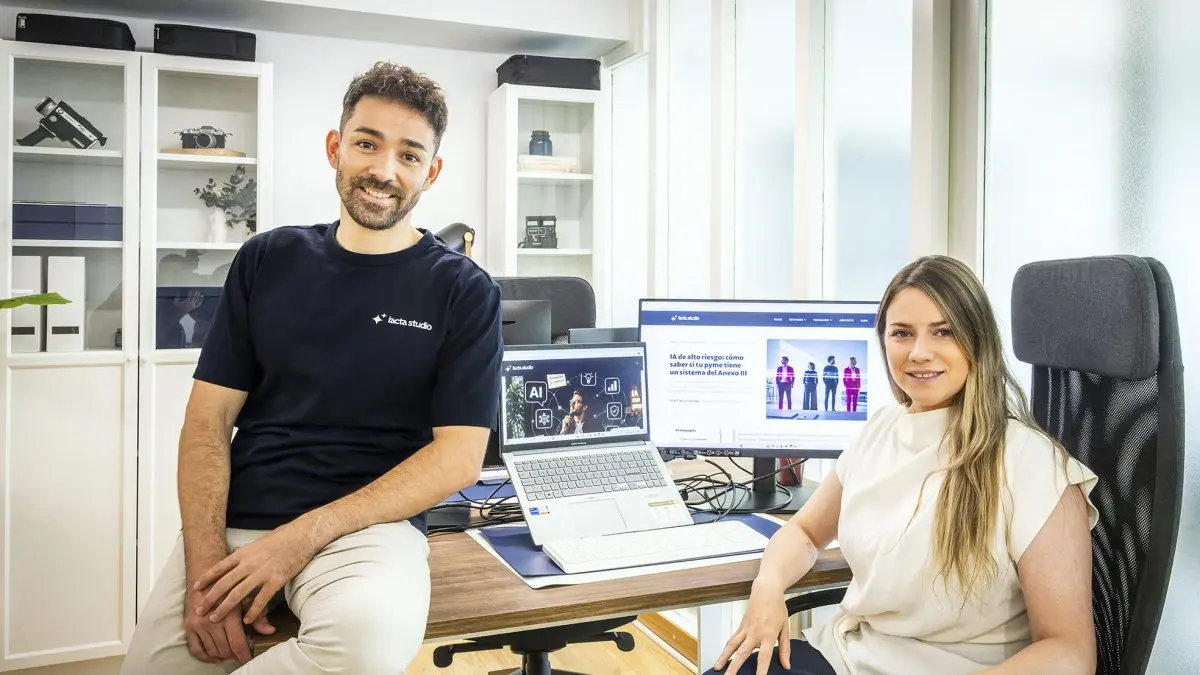 Iacta Studio acompaña desde Burgos la implantación segura de inteligencia artificial