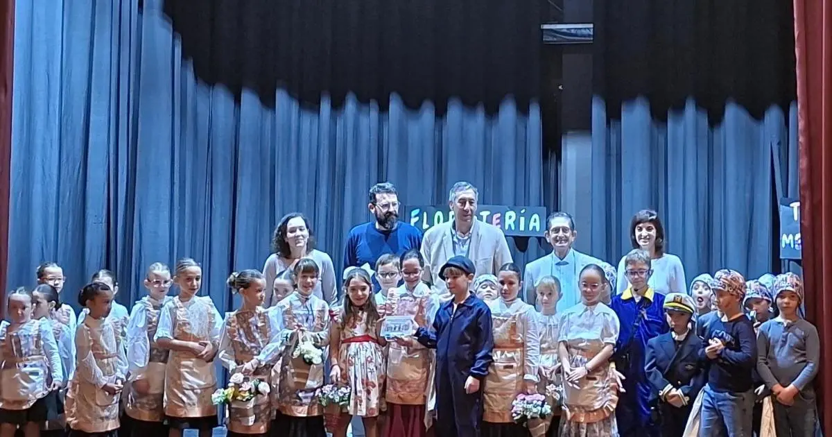 La Solana acerca la zarzuela a los escolares en unas jornadas con 42 ediciones