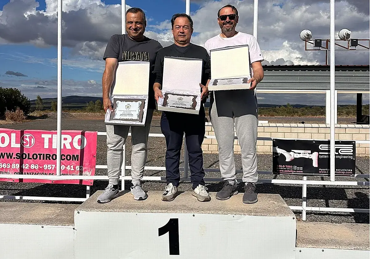 Bellotiro conquista el campeonato extremeño por equipos en Trujillanos