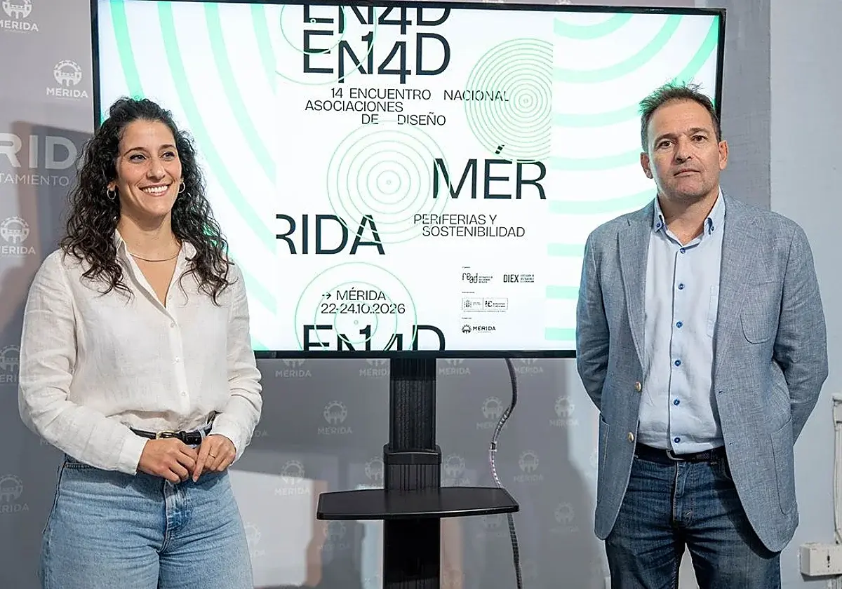 El Centro Cultural Alcazaba será sede del encuentro nacional de diseño