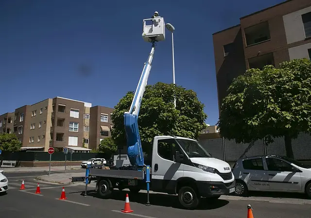 Mérida licita por 67 millones el mantenimiento del alumbrado durante 15 años