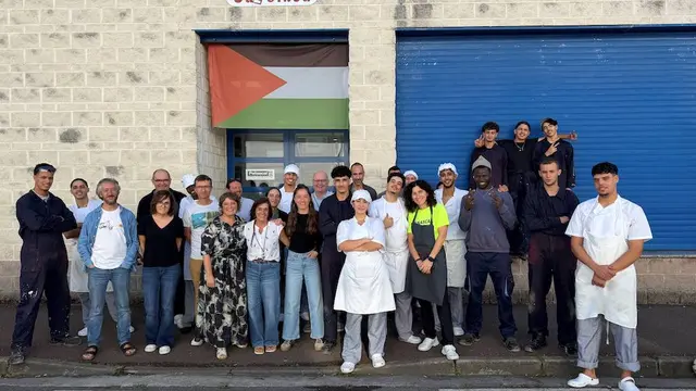 Una visita al centro de Peñascal en Errenteria permite conocer su labor de inclusión