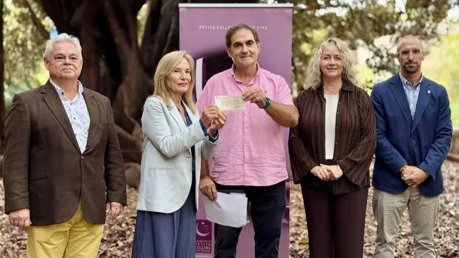 La Nit del Vi aporta 2.750 euros al Club Elsa tras congregar a 700 asistentes