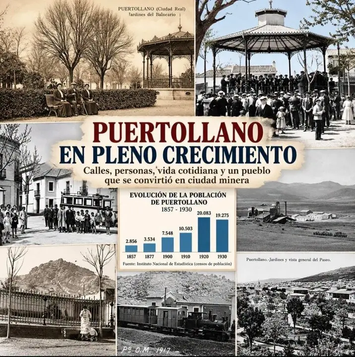 Nueva entrega documental sobre la transformación de Puertollano