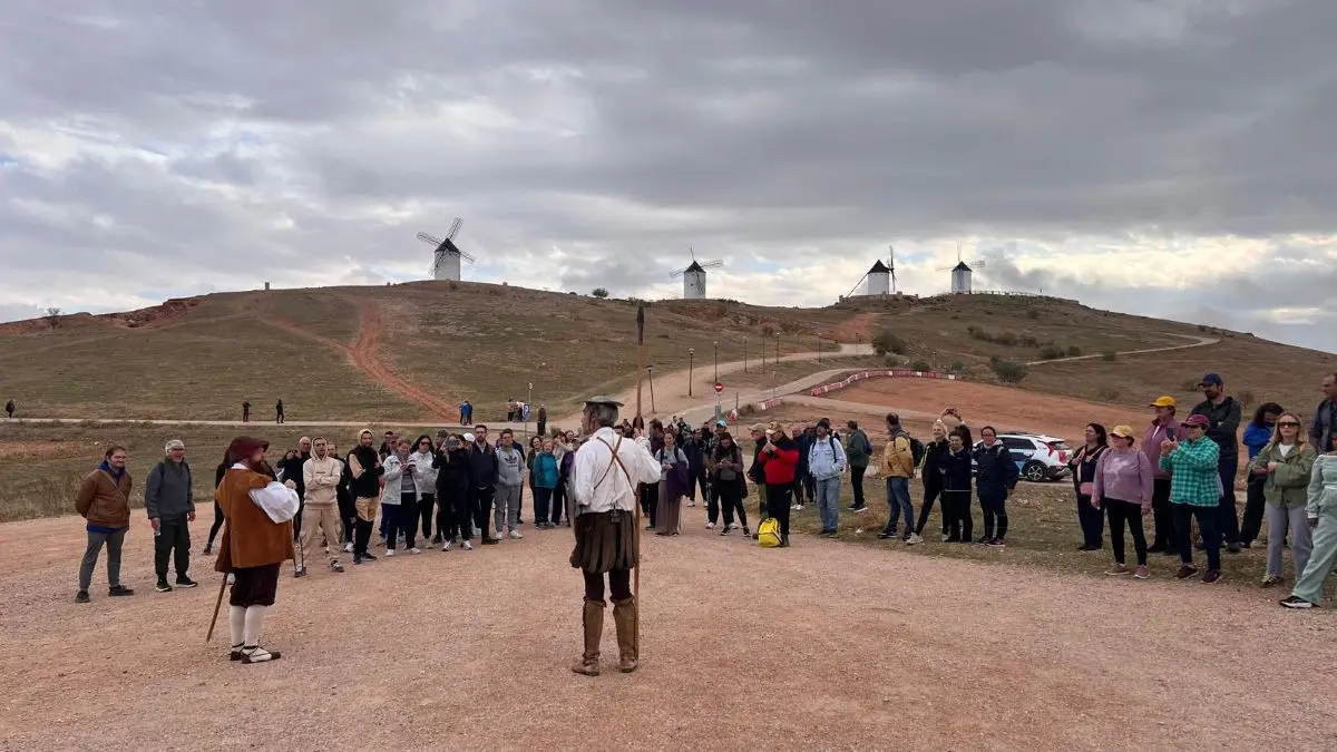 Alcázar reúne a 200 participantes en una jornada por el aniversario de la Fundación Sociosanitaria