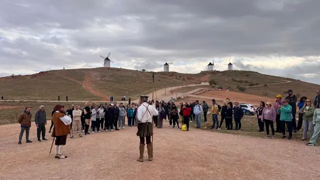 Alcázar reúne a 200 participantes en una jornada por el aniversario de la Fundación Sociosanitaria