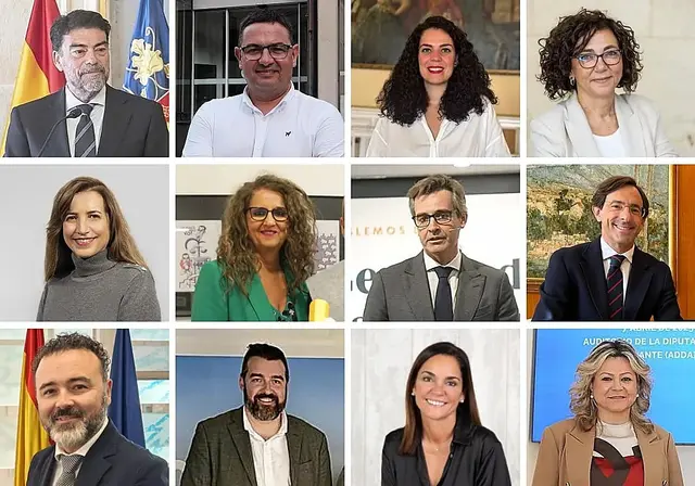 La Fundación del centenario de las Hogueras reúne a 28 integrantes