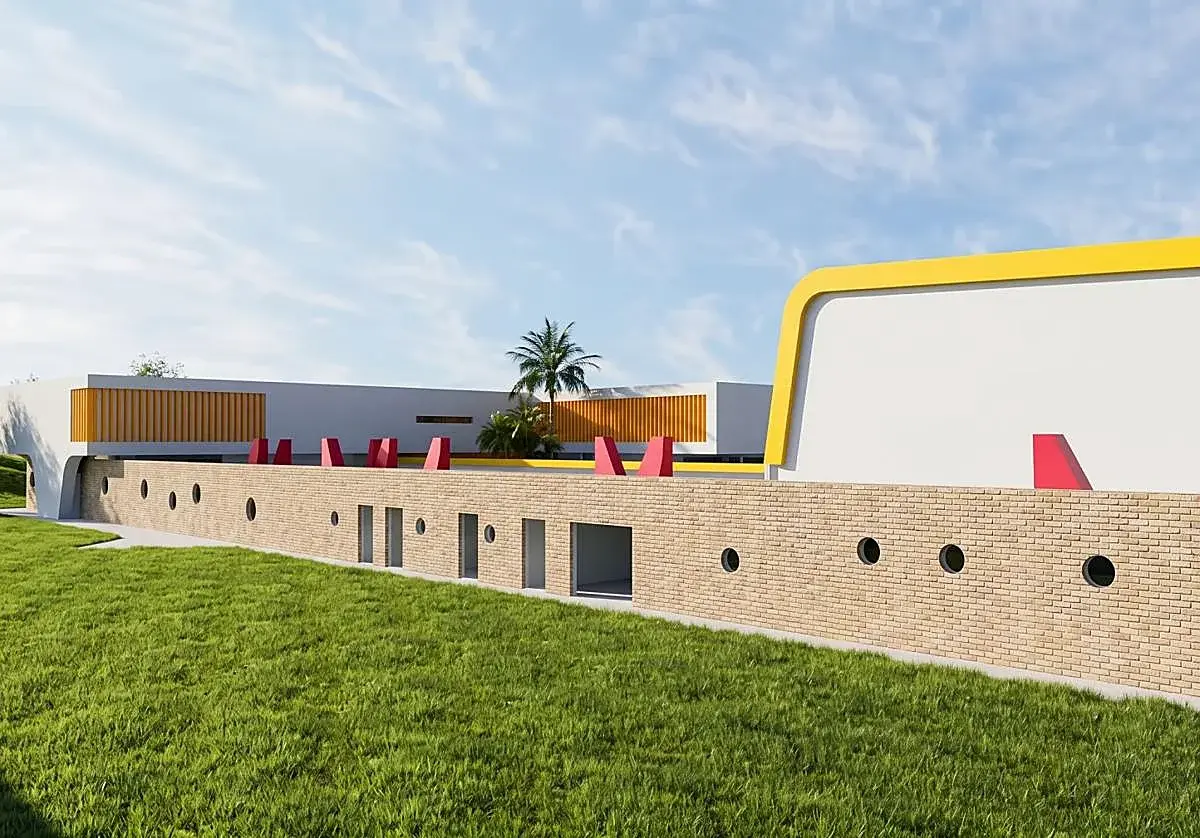El colegio de La Cañada del Fenollar, adjudicado por 5,68 millones de euros