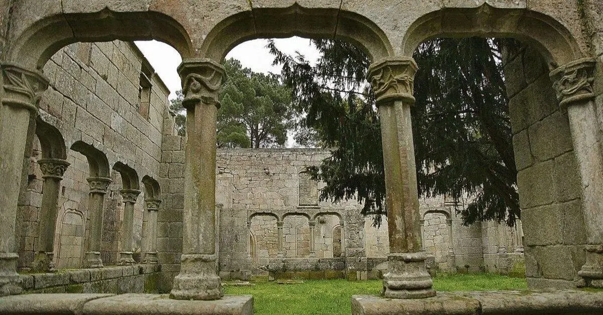 El convento de Trandeiras recibe la máxima protección patrimonial gallega