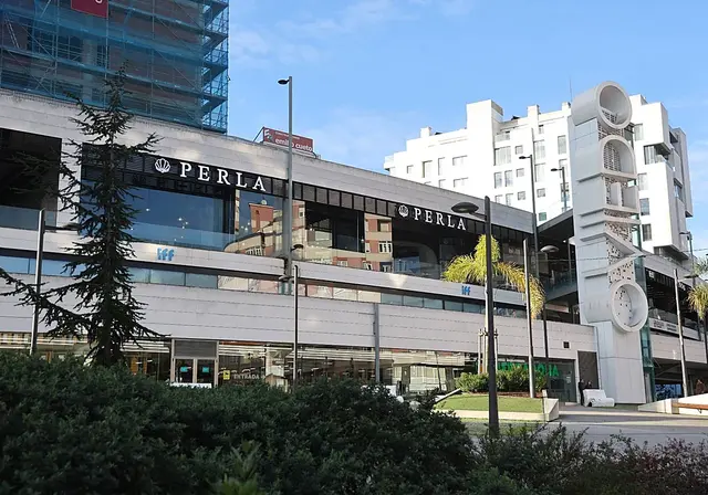 Perla prepara en El Vasco un restaurante japonés con espacio para 200 personas