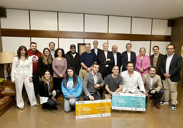 Diez proyectos competirán en el Demo Day de Torrelavega