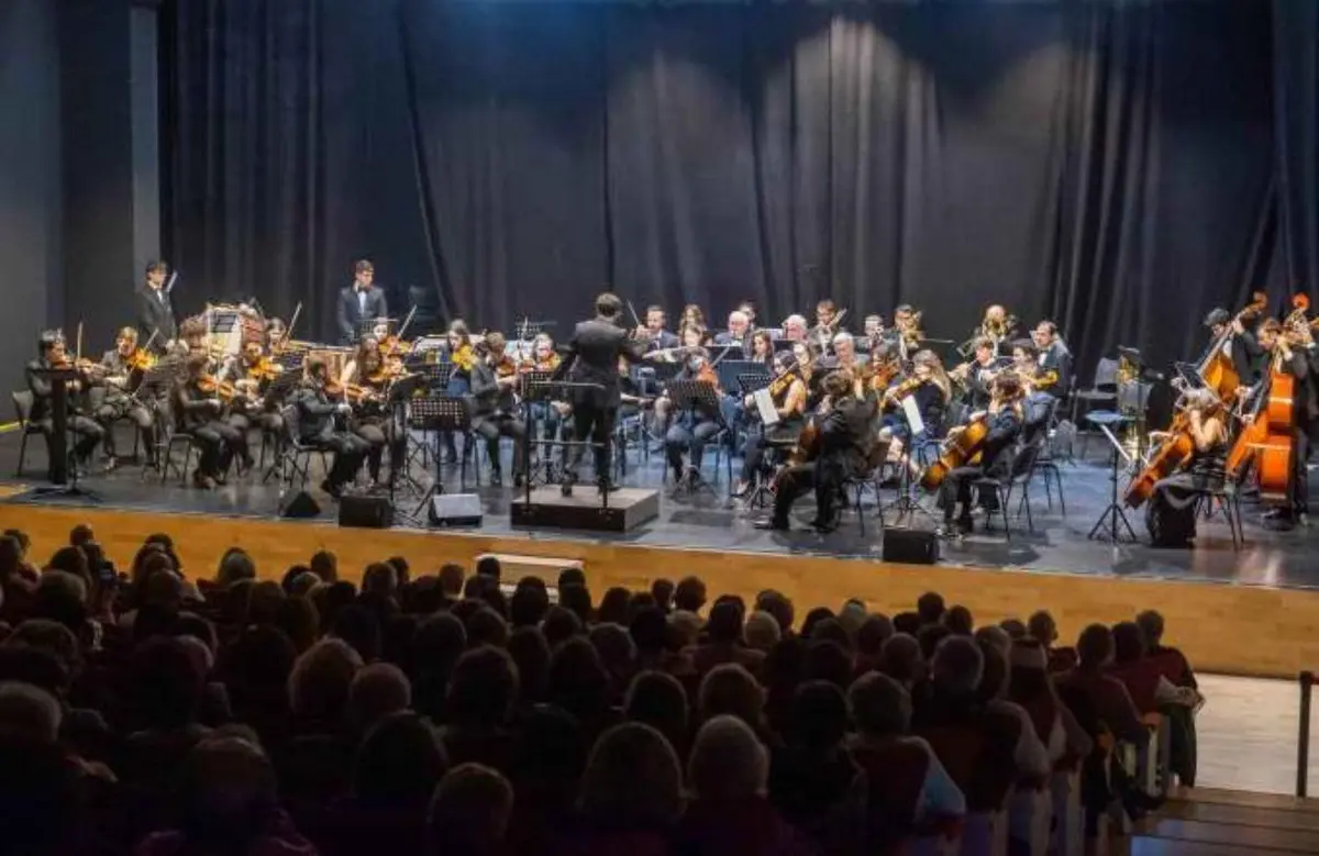 Benidorm anuncia un recital gratuito de jóvenes intérpretes para el 23 de octubre