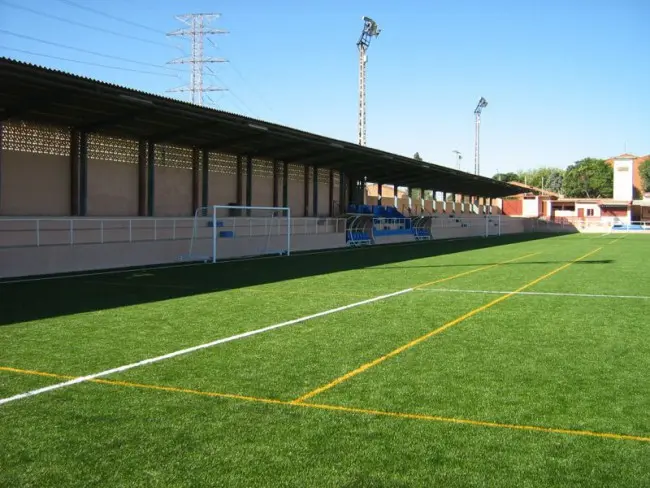 Paiporta y la RFEF preparan la reconstrucción de El Palleter